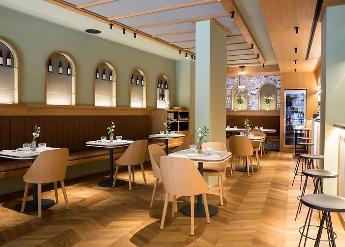 Eme Catedral Mercer Hotel Siviglia