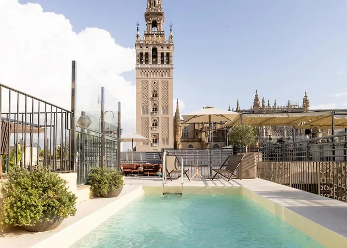 Eme Catedral Mercer Hotel Siviglia